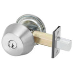 D212 Single Cylinder Deadbolt