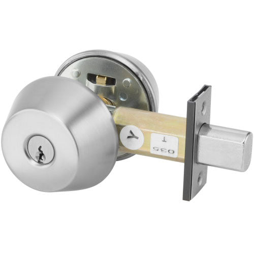 ASSA ABLOY ACCENTRA 112 Rim Lock - Heavy Duty Deadbolt With Thumbturn (5T720)