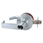 Z-82IC-F Entry/Office Lever Lock, Small Format Interchangeable Core Prep