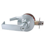 Z-87-F Institutional Lever Lock