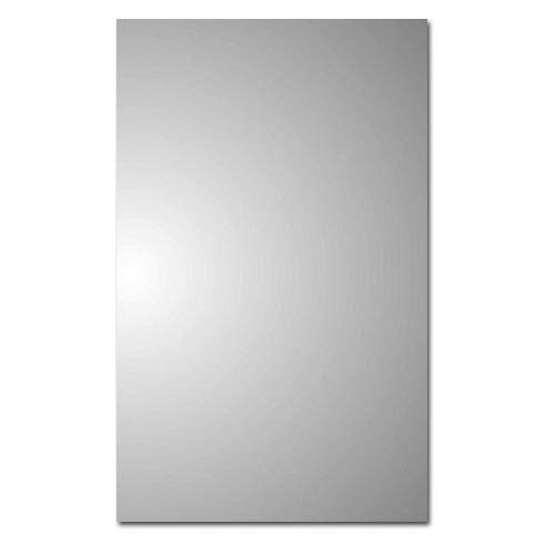 Zaca 21-2-36-00 16x36 Spacecab Media Polished Edge Medicine Cabinet