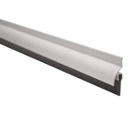 8197AA Rain Drip Door Sweep with Neoprene Lip