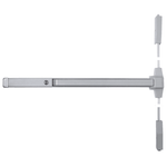 20V-EO Surface Vertical Rod Panic Bar Exit Device