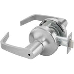 4702LN AU Privacy Lever Lock