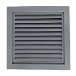 800A1 Door Louver with Inverted Y Blades