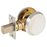 D261M Thumbturn Inside x Blank Plate Deadbolt