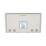 BCS-1 Horizontal Wall-Mounted Baby Changing Station