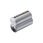 1C7A1 7-pin Uncombinated SFIC Core w/ "A" Keyway