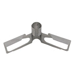 Butterfly Anchor for Hollow Metal Door Frames