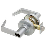 ND92BD RHO (Rhodes) SFIC Interchangeable Core Vandlgard Entrance Lever Lock