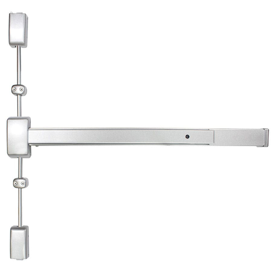 Rod Rim Exit Device Cal-Royal A2260V Grade-1 Surface Vertical Rod Exit Device