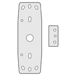 901 Shim Kit for 7700 Series Rim Exit Devices