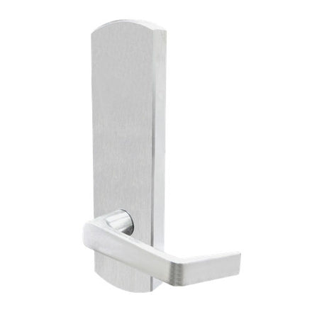 Cal Royal Rim Device Cal-Royal A9800 x NESC9830 Rim Exit Device with Passage Lever Trim