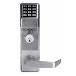 CR5000 Trilogy® Electronic Keypad Exit Device Lever Trim for 6600 and 7700 Series