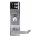 CR4000 Trilogy® Electronic Keypad Exit Device Lever Trim for 9800 Series