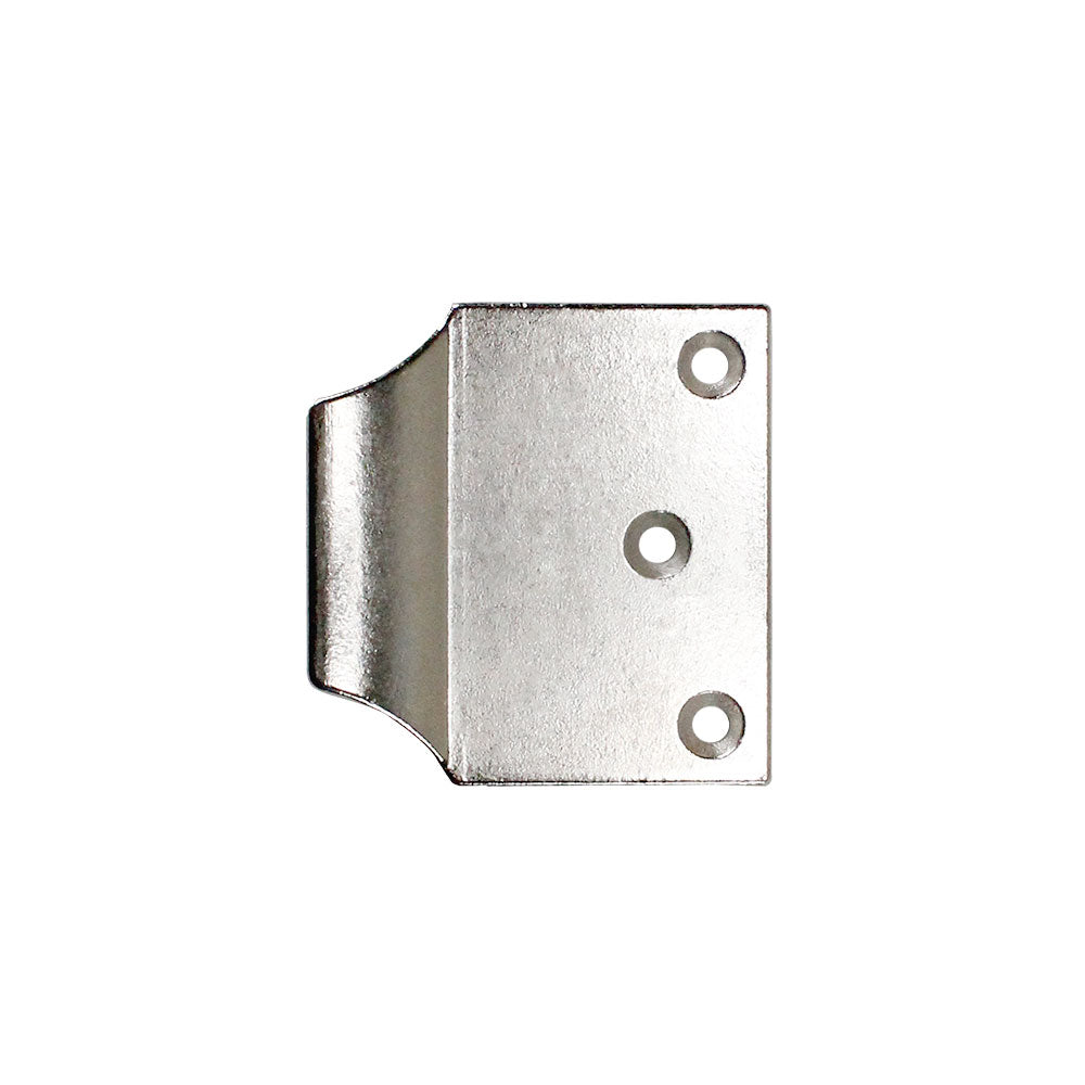 Window Hardware Rim Strike Cal-Royal N251 Overlapping Strike for 2200/9800 Rim Exit Devices