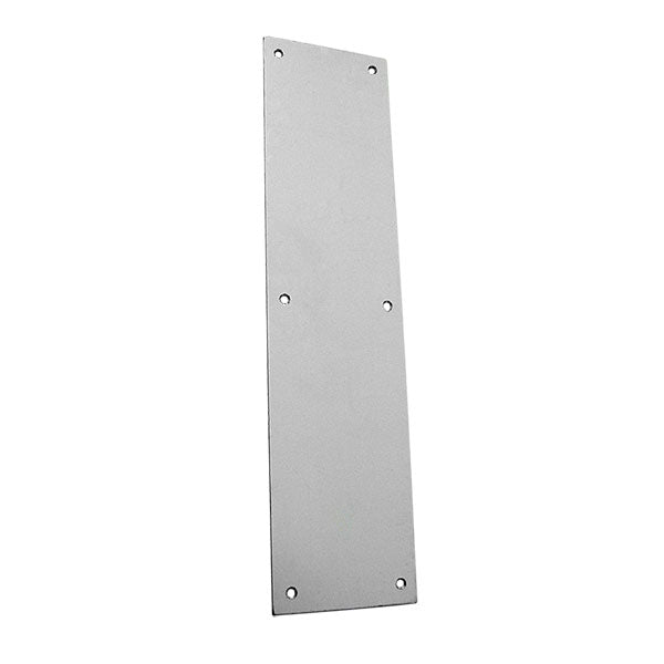 Cal-Royal PSPL4016 Push Plate - 4