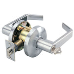 SL01 Entrance Lever Lock with Push Button