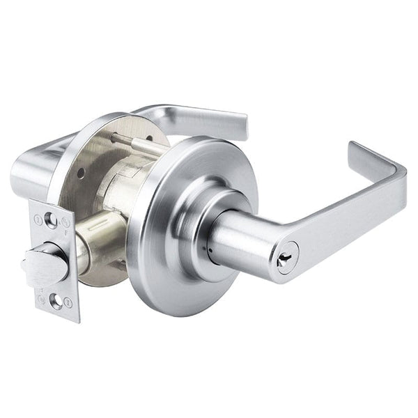 Dorma C270D Grade-2 Classroom Lever Lockset