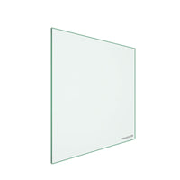 1/4" Clear Laminated Safety Glass