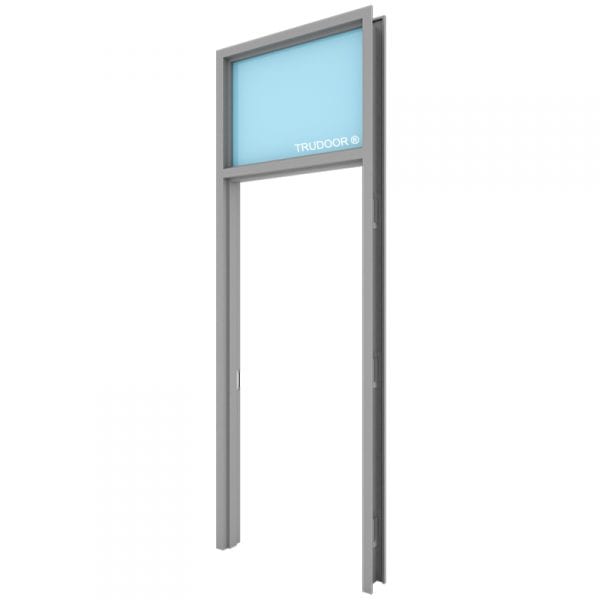 Hollow Metal Transom Frames