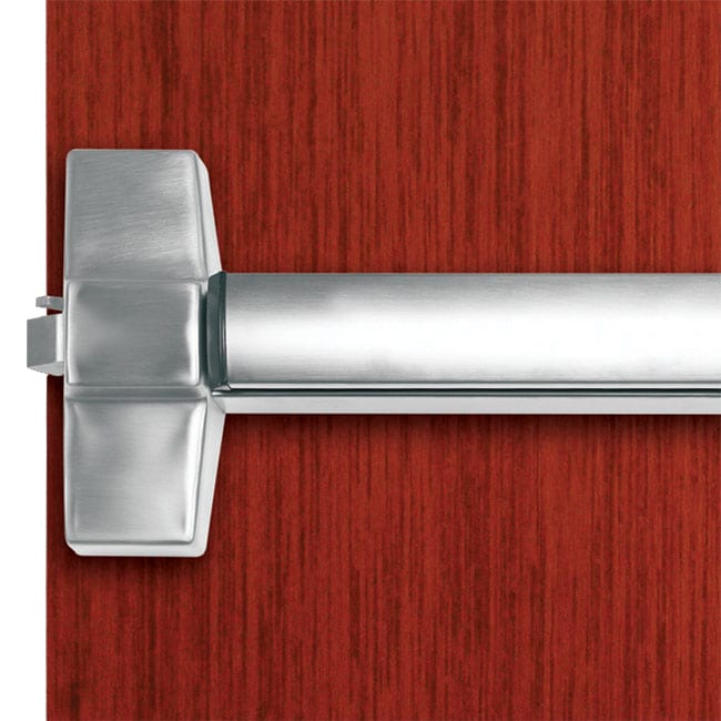 Corbin Russwin ED5200 x N950ET Rim Exit Device with Dummy Lever