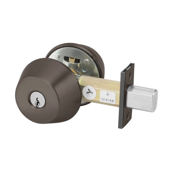 Accentra (formerly Yale) D122 Double Cylinder Deadbolt