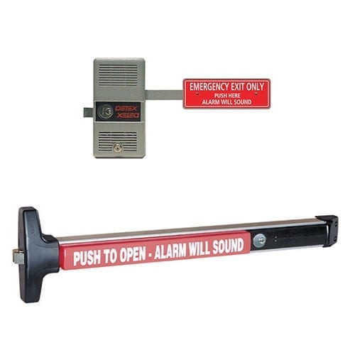 Detex Commercial Door Hardware - Trudoor