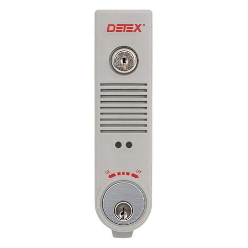 Detex EAX-500 Battery Powered Door Exit Alarm