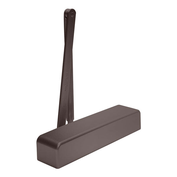 Dorma 8616 AF86P FC Surface Mount Door Closer with Full Cover