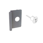 8P03-D-SC-KD Offset Night Latch Pull Trim for 8000 Series Exit Device
