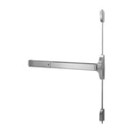 9800 BB Narrow Stile Surface Vertical Rod Exit Device