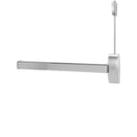 LBF9400 Fire-Rated Surface Vertical Rod  Exit Device, Less Bottom Rod