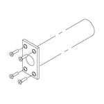 Popper for LB (Less Bottom Rod) Fire-Rated Vertical Rod Exit Device