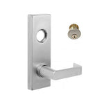 YR08 D-SC-KD Lever Trim for 9000 Series Exit Device