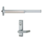 33A-L Narrow Stile Rim Exit Device with Lever
