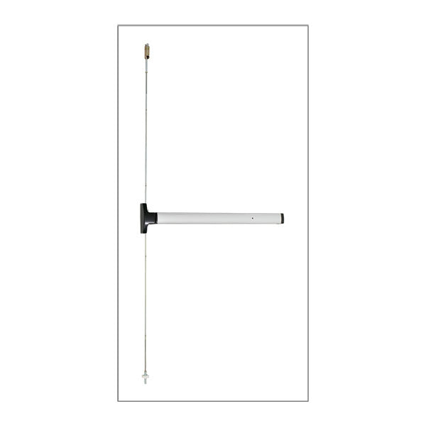 オルゴン棒　35.5㎝ Falcon 1692NL-OP/HB-OP Concealed Vertical Rod Touchbar Exit Device