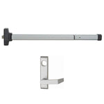 19-R-L Rim Exit Device with Lever Trim