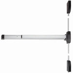 19-V-EO Narrow Stile Surface Vertical Rod Exit Device
