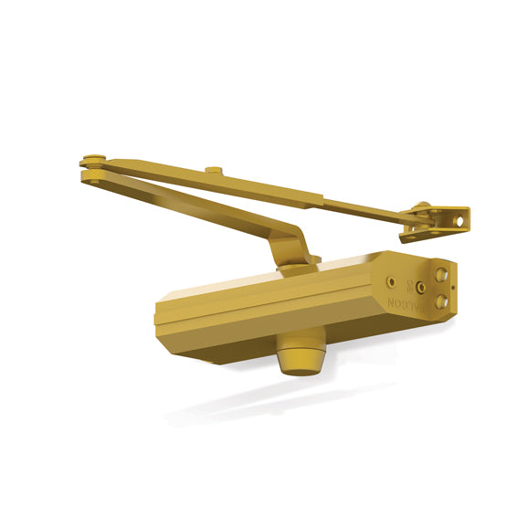 Falcon SC61A Rw/PA Door Closer - Regular with Parallel Arm Shoe