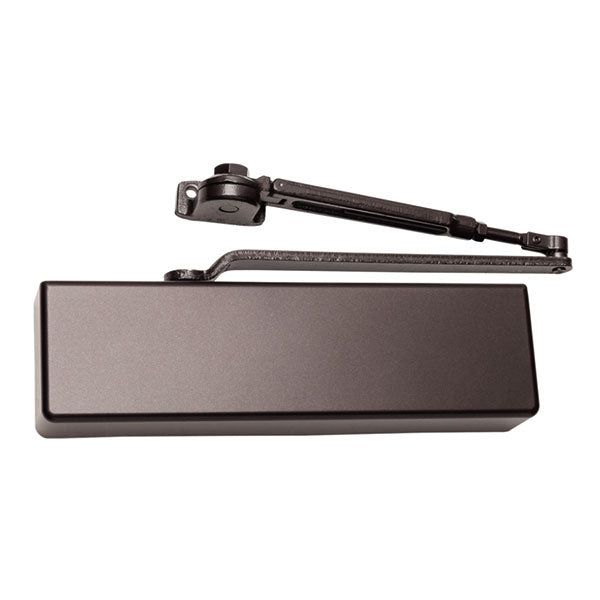 Falcon SC71A Hw/PA Door Closer w/ Hold Open Arm & Parallel Arm Shoe