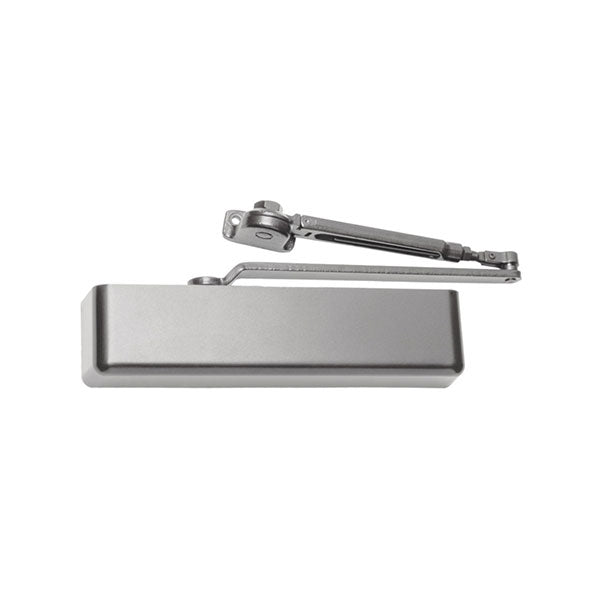 Falcon SC81A Hw/PA Door Closer with Hold Open Arm & Parallel Arm Shoe