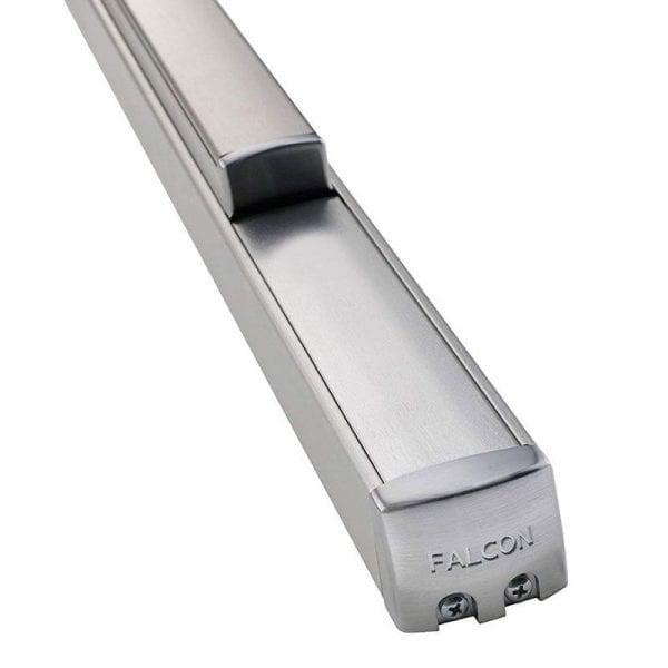 Falcon Rim Device Falcon F-25-R Fire-Rated Rim Exit Device, Exit Only