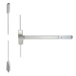 25-V-EO Surface Vertical Rod Exit Device