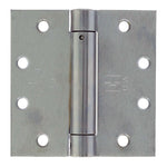 1250 4.5" x 4.5" UL Listed Spring Hinge