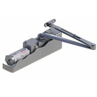 Hager 5100 Series Door Closer, 5100 MLT ADJ 1-6 ALM BF