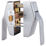 HL6 Hospital Push-Pull Latch