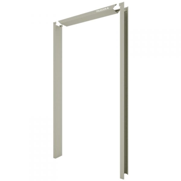 Cased Opening Flush Hollow Metal Frames