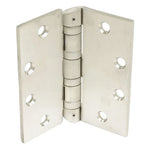 5BB1-HW HT - 4.5" x 4.5" Heavy Weight Ball Bearing Hinge with Hospital Tips
