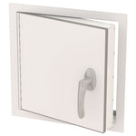 XPA Weather Resistant, Insulated Steel Flush Access Panel For Exterior Use